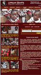 Mobile Screenshot of african-hearts.org